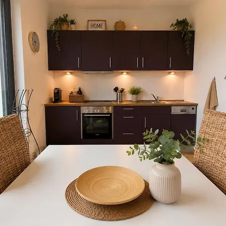 Stylish Close To Airport And Kirchberg