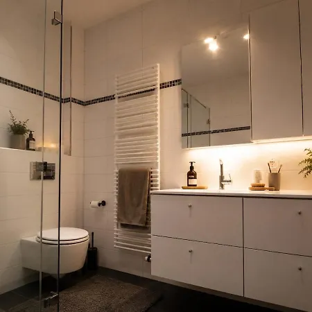 Stylish Close To Airport And Kirchberg Appartamento *